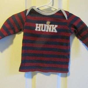 Child of Mine Boys 3-6M Shirt